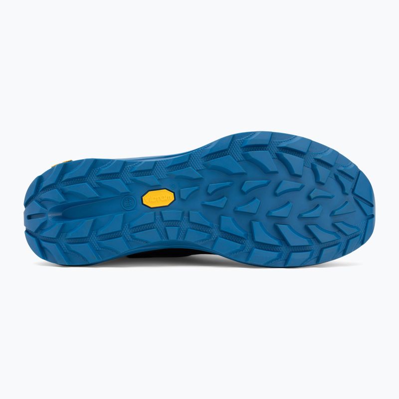 Pánské turistické boty Grisport 15409S2 black/blue 4