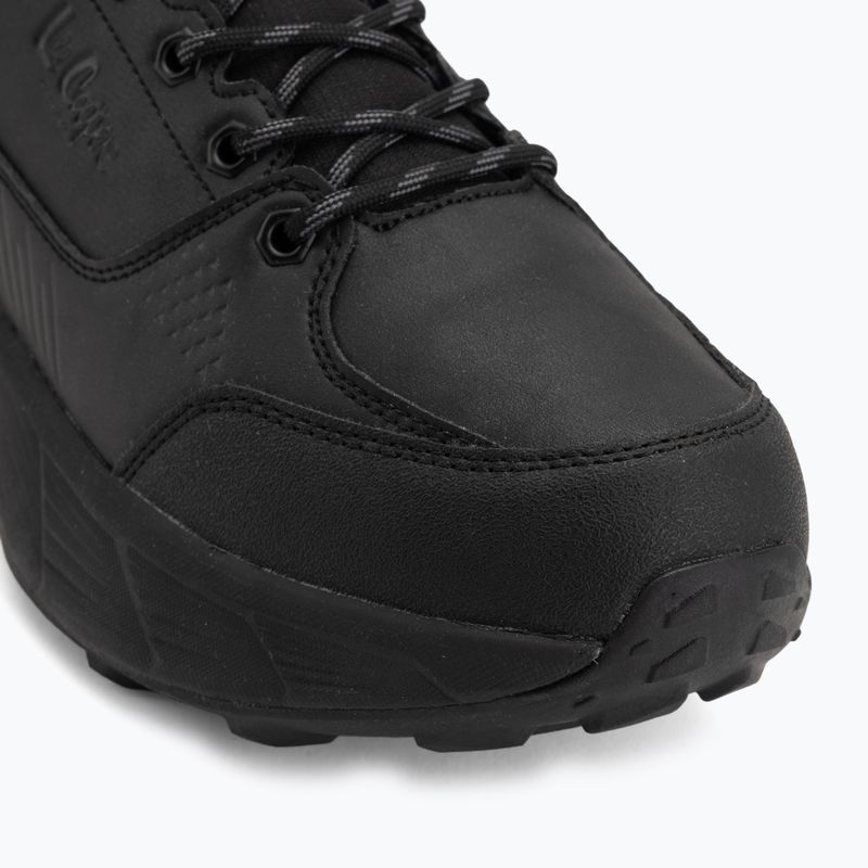 Pánské boty Lee Cooper LCJ-26-01-4621MA black 7