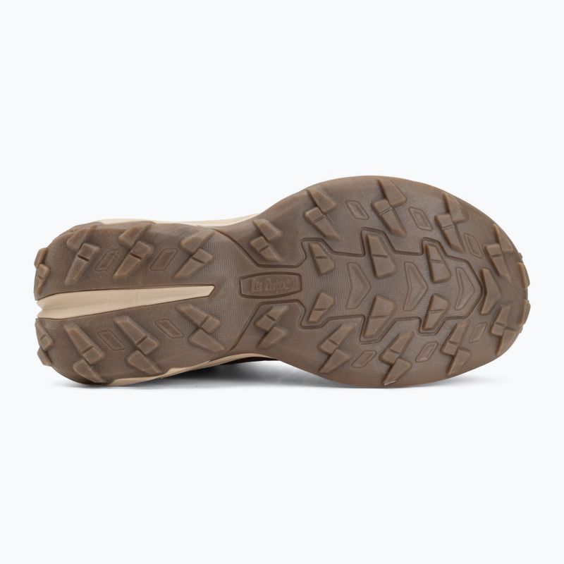 Pánské boty Lee Cooper LCJ-26-01-4622MA camel 4