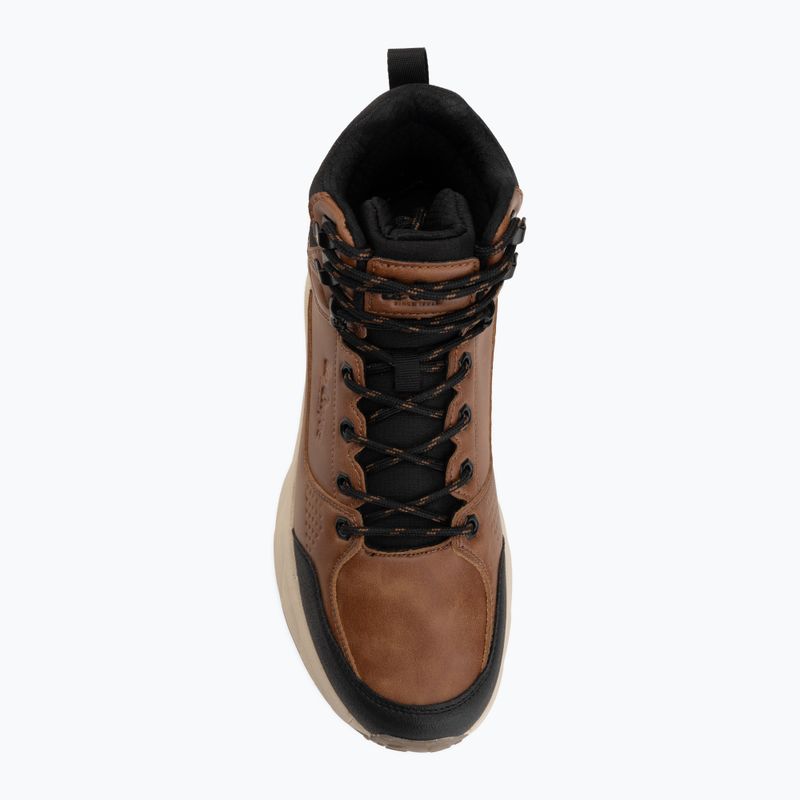 Pánské boty Lee Cooper LCJ-26-01-4622MA camel 5