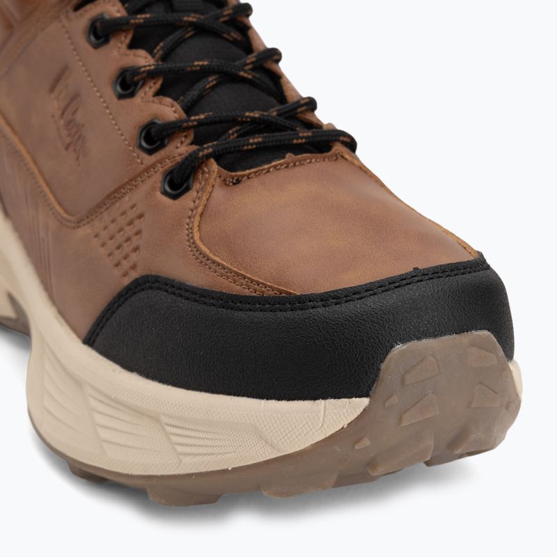 Pánské boty Lee Cooper LCJ-26-01-4622MA camel 7