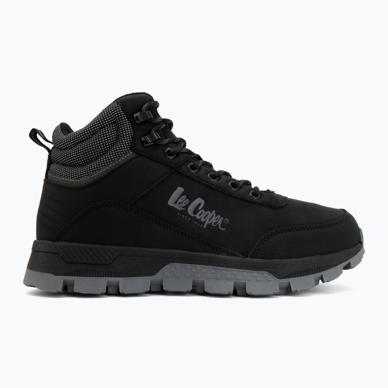 Pánské boty Lee Cooper LCJ-26-01-4623MA black 2