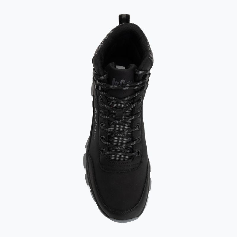 Pánské boty Lee Cooper LCJ-26-01-4623MA black 5