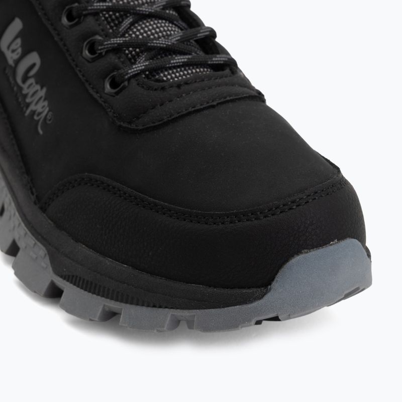 Pánské boty Lee Cooper LCJ-26-01-4623MA black 7