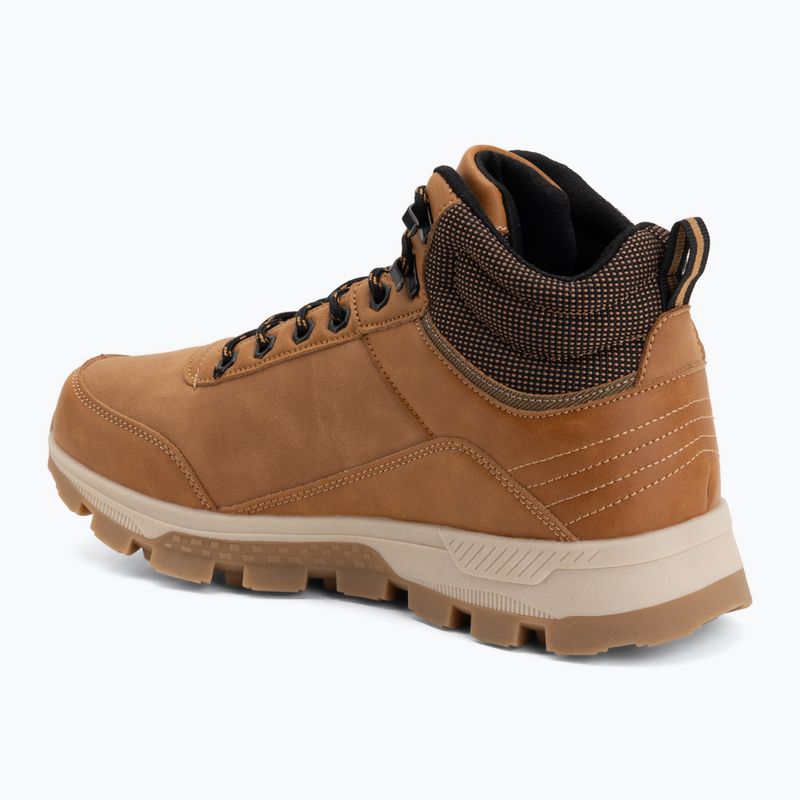 Pánské boty Lee Cooper LCJ-26-01-4624MA camel 3