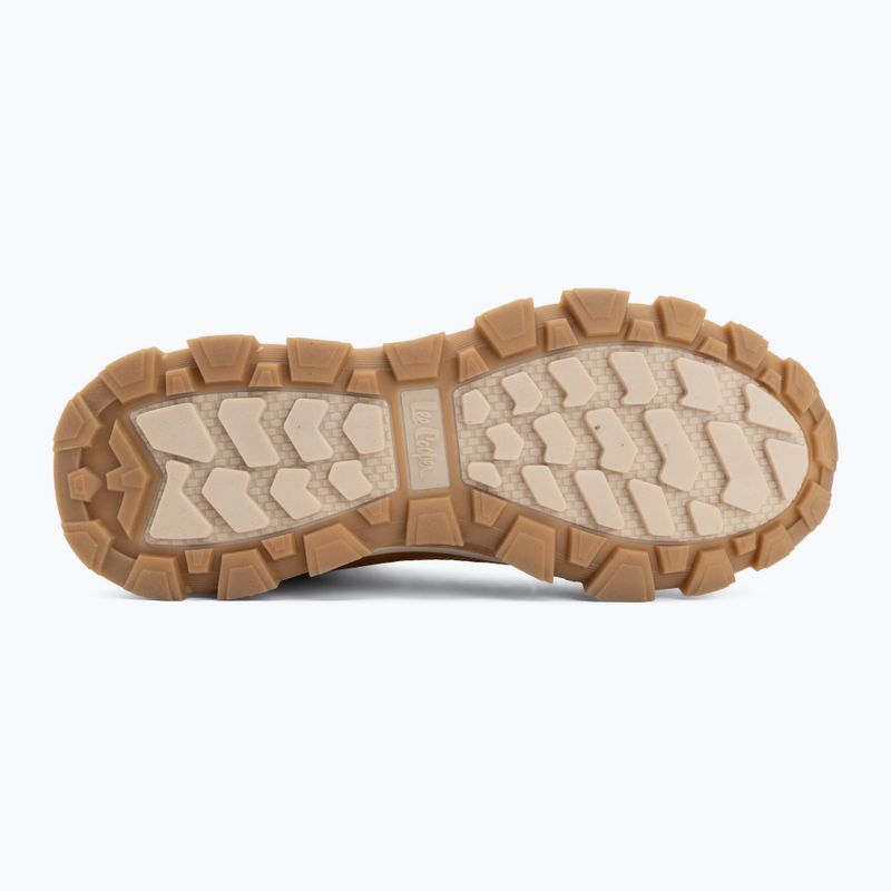 Pánské boty Lee Cooper LCJ-26-01-4624MA camel 4