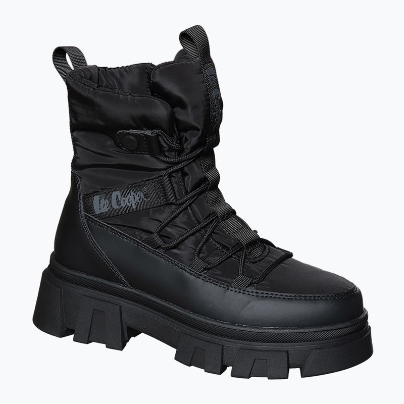 Dámské sněhule Lee Cooper LCJ-26-01-4628LA black