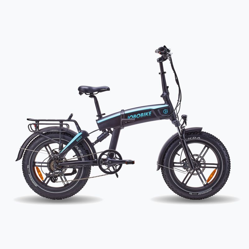 JOBOBIKE Eddy X 48V 14Ah 672Wh bílé elektrické kolo