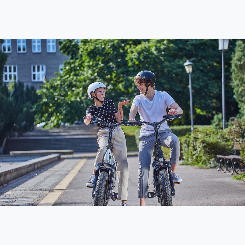 JOBOBIKE Eddy X 48V 14Ah 672Wh bílé elektrické kolo 10