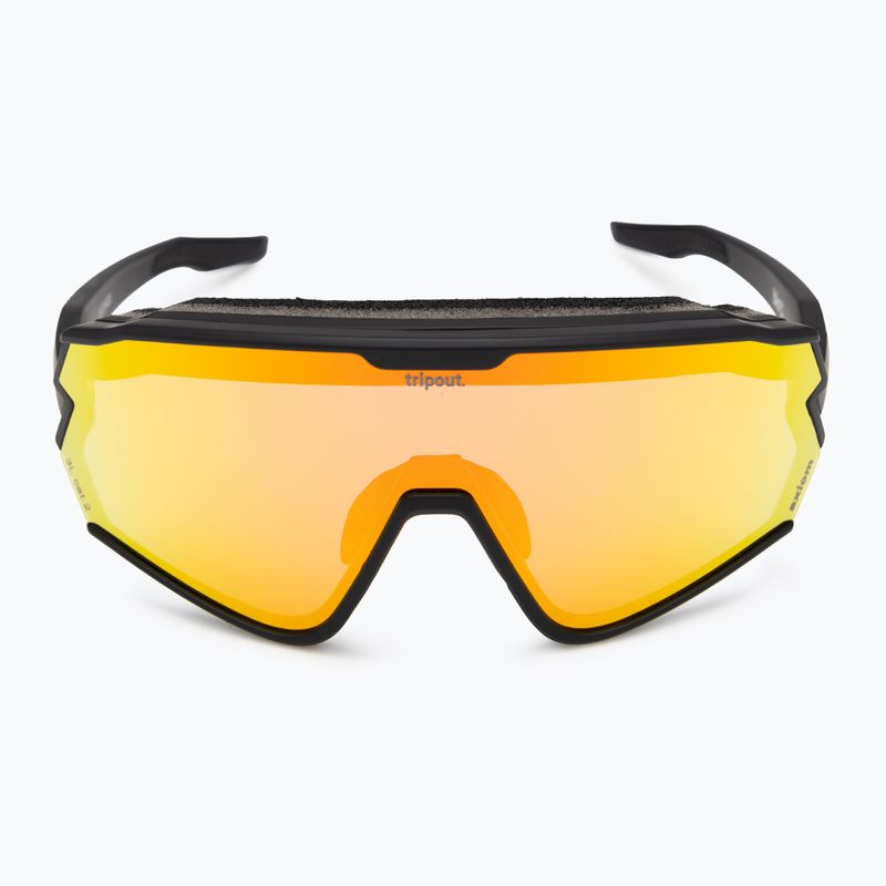Sluneční brýle  Tripout Infinity black/red axiom 3