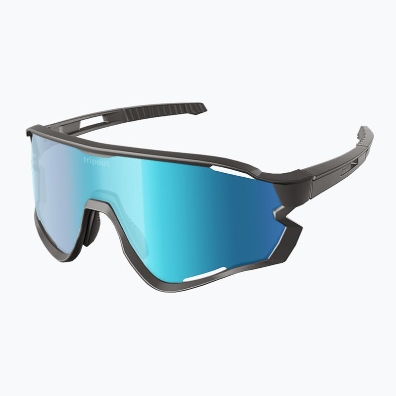 Sluneční brýle Tripout Force black/smart blue photochromic