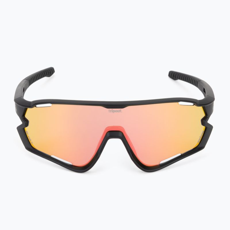 Sluneční brýle Tripout Force black/pinky axiom 3