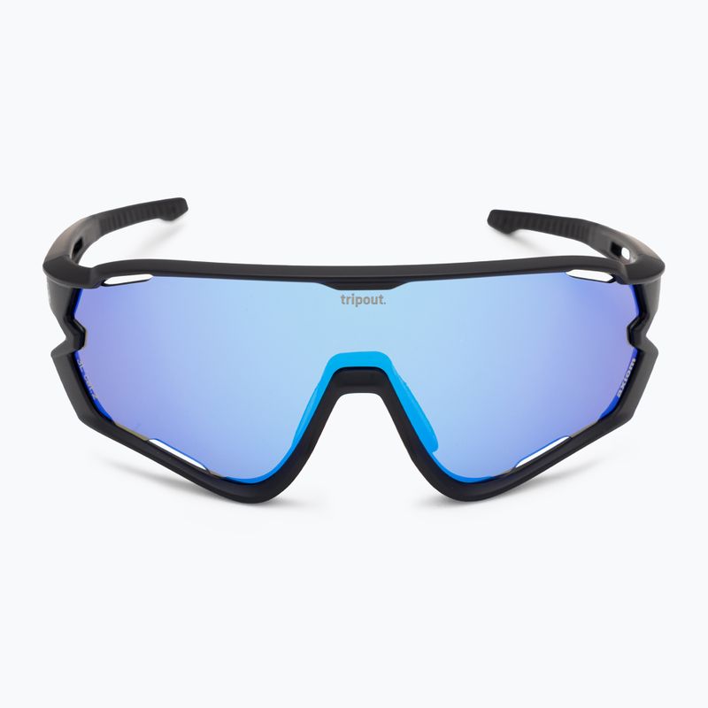 Sluneční brýle  Tripout Force black/blue axiom 3