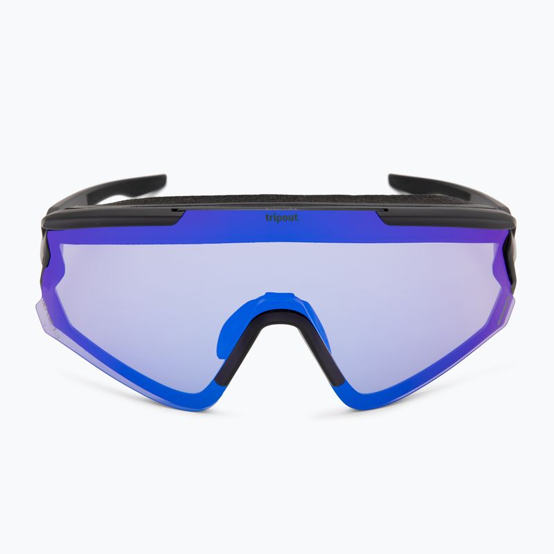 Sluneční brýle Tripout Eternity black/smart red photochromic 3