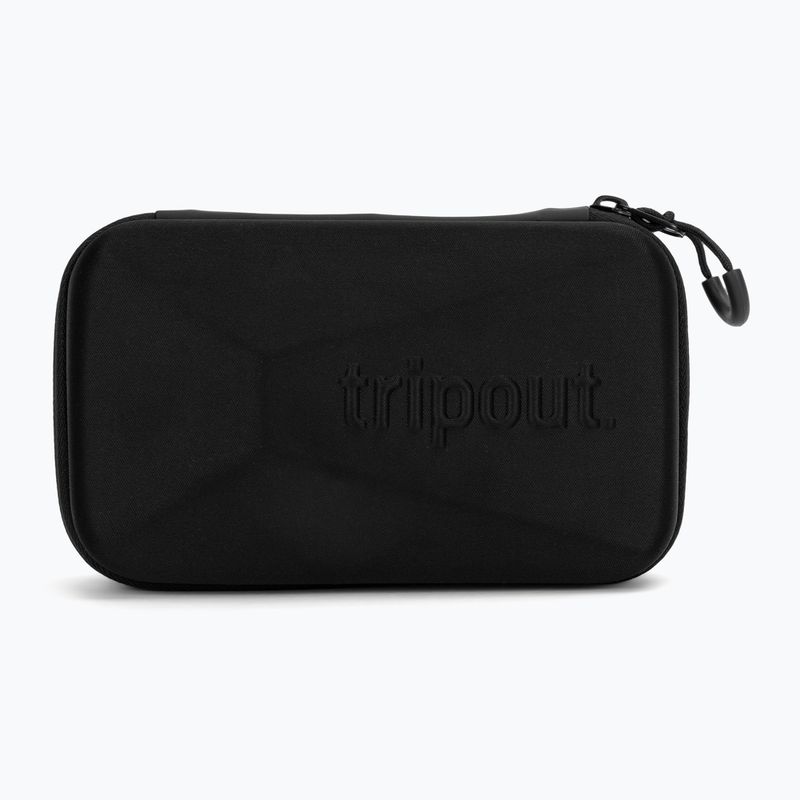 Sluneční brýle Tripout Eternity black/smart red photochromic 5