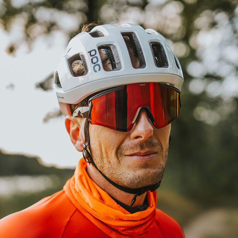 Sluneční brýle Tripout Eternity black/smart red photochromic 2