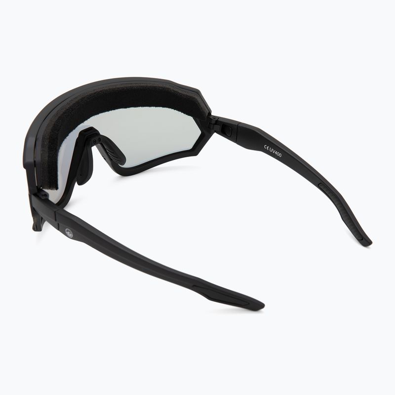 Sluneční brýle Tripout Infinity black/smart gold photochromic 2