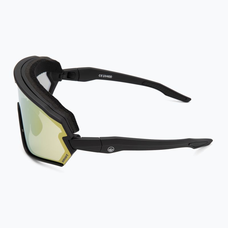 Sluneční brýle Tripout Infinity black/smart gold photochromic 4