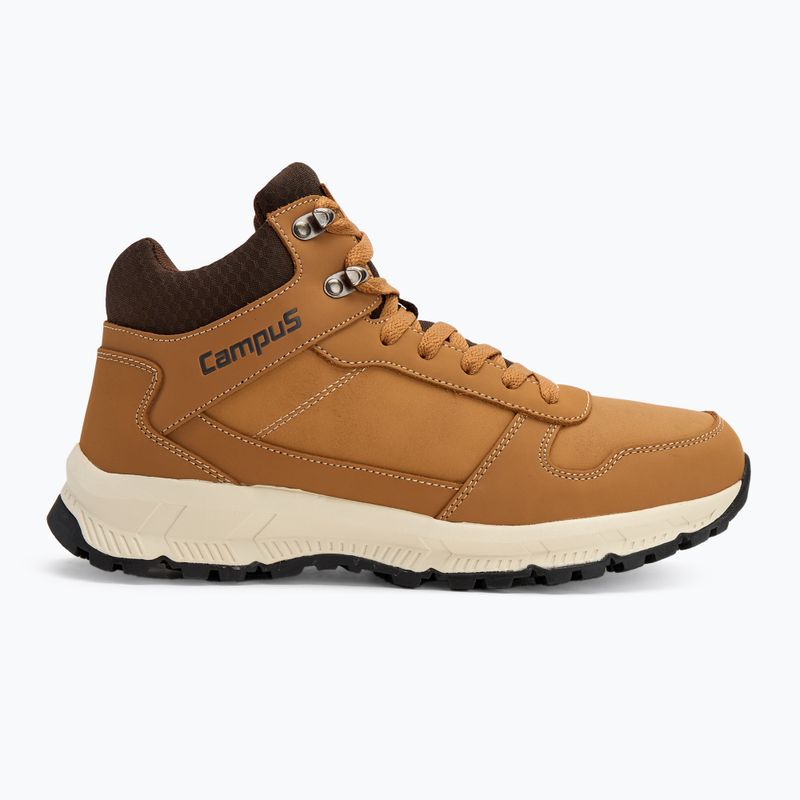 Turistické boty CampuS Norden High camel 2