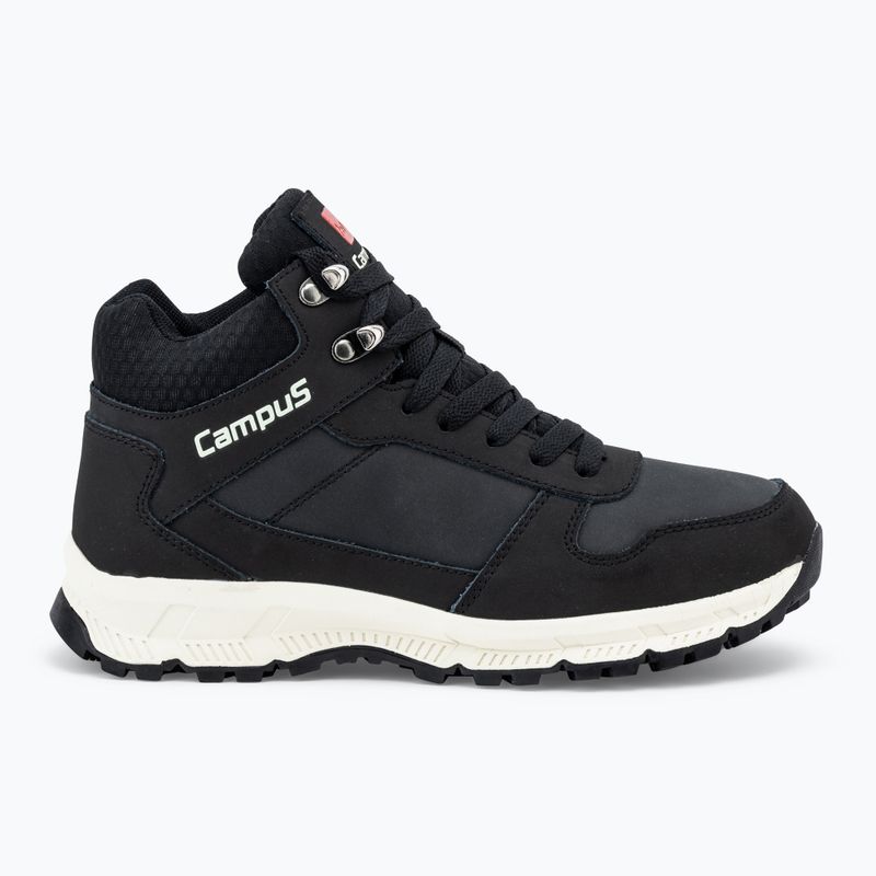 Dámské turistické boty CampuS Rosa High black 2