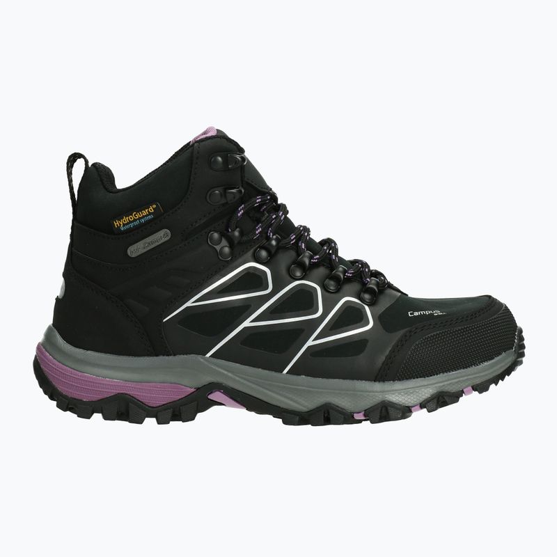 Dámské turistické boty CampuS Norin High black 8
