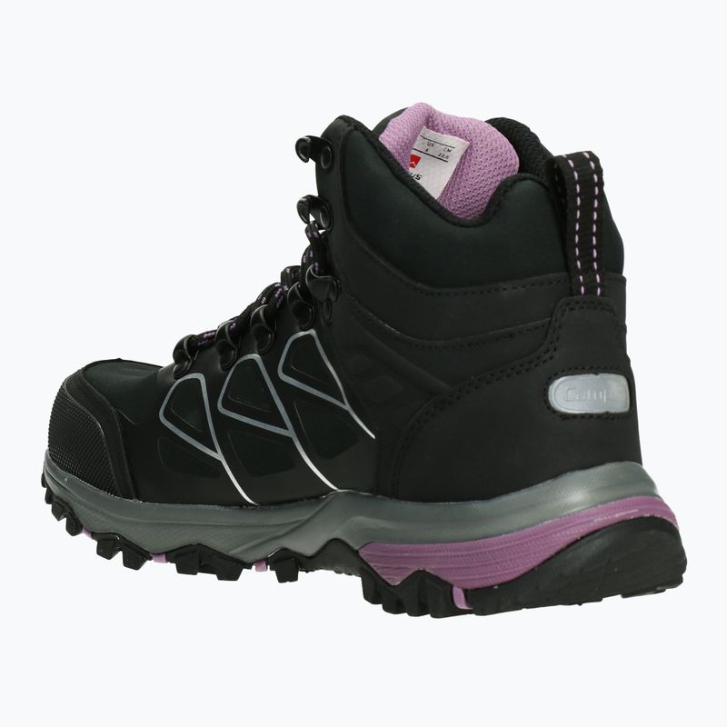 Dámské turistické boty CampuS Norin High black 11