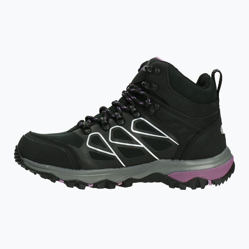 Dámské turistické boty CampuS Norin High black 12