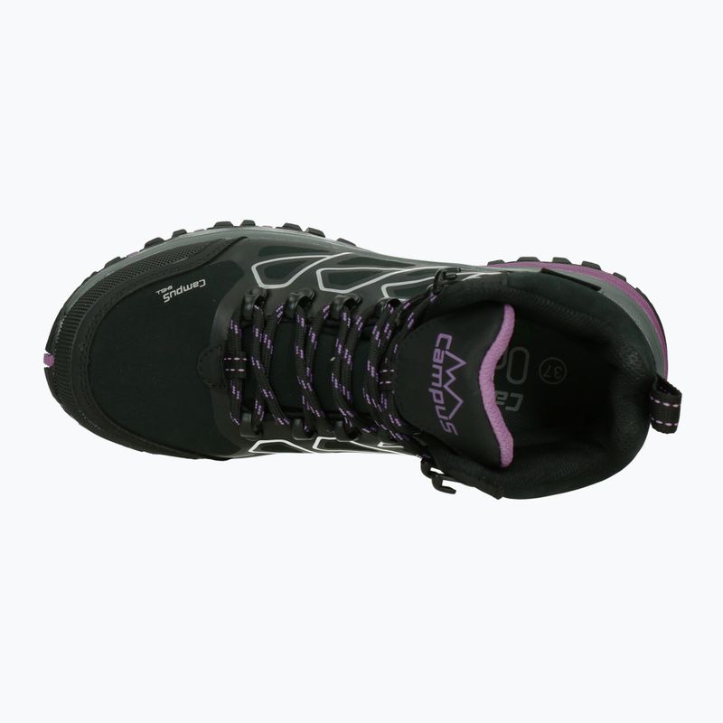 Dámské turistické boty CampuS Norin High black 13