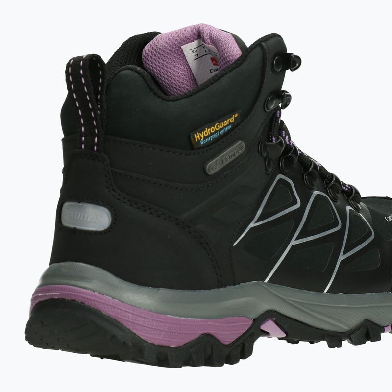 Dámské turistické boty CampuS Norin High black 14