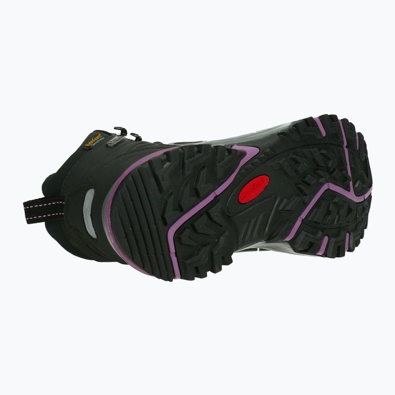 Dámské turistické boty CampuS Norin High black 15