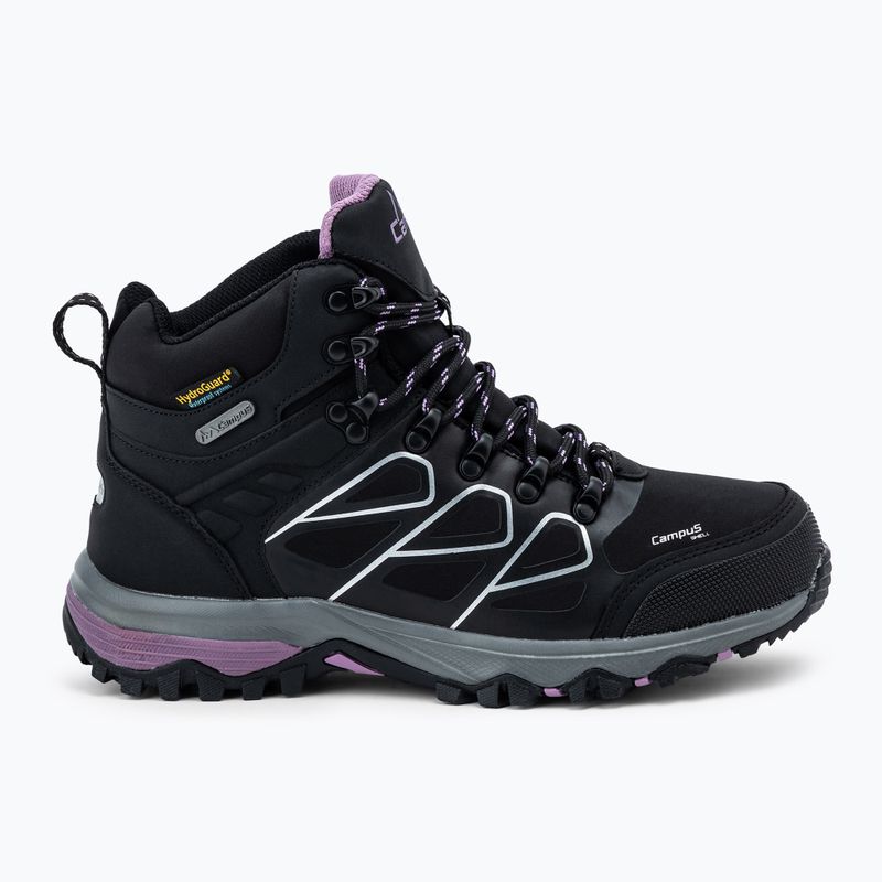 Dámské turistické boty CampuS Norin High black 2