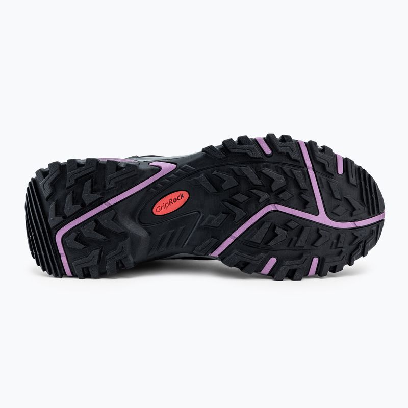 Dámské turistické boty CampuS Norin High black 4
