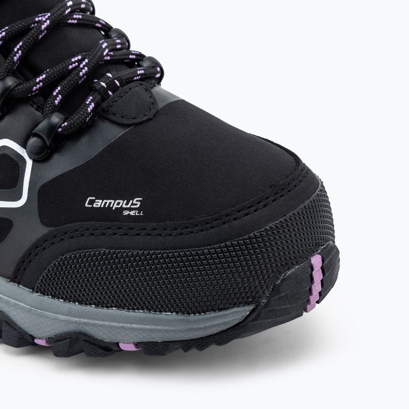 Dámské turistické boty CampuS Norin High black 7