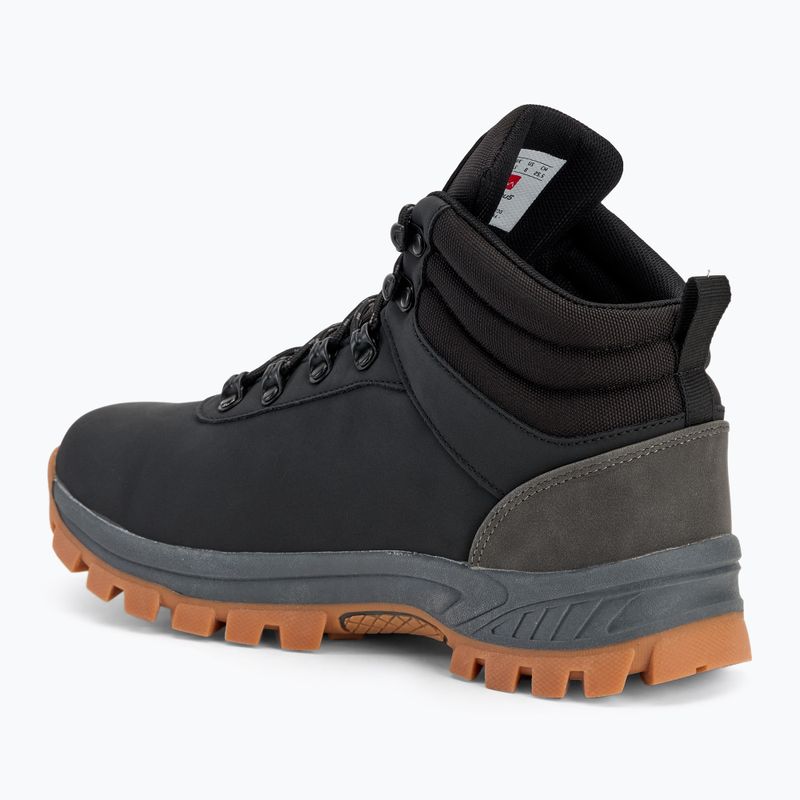 Pánské turistické boty CampuS Jovan black 3