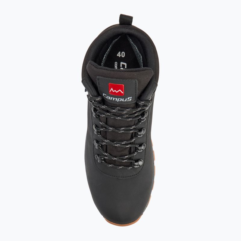 Pánské turistické boty CampuS Jovan black 5