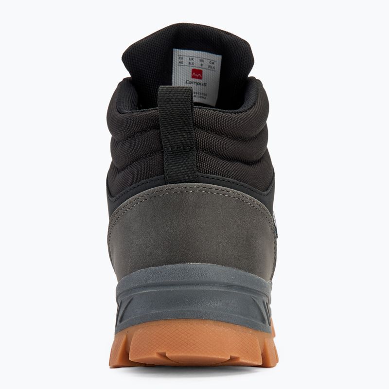 Pánské turistické boty CampuS Jovan black 6