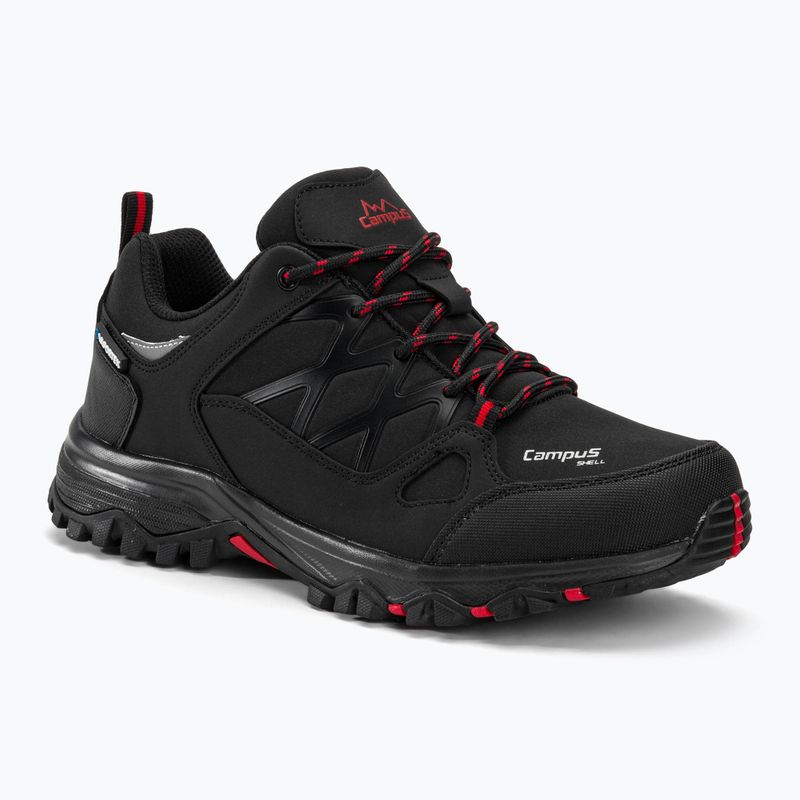 Pánské trekové boty CampuS Rimo 2.0 black/red