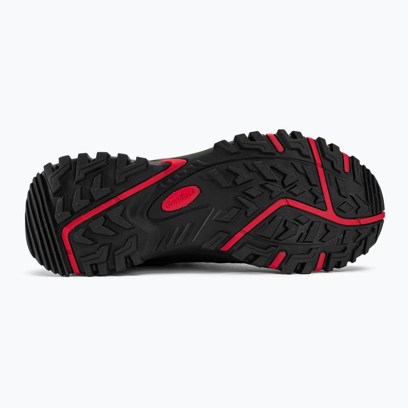 Pánské trekové boty CampuS Rimo 2.0 black/red 4
