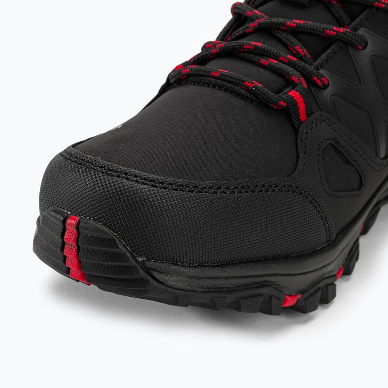 Pánské trekové boty CampuS Rimo 2.0 black/red 7
