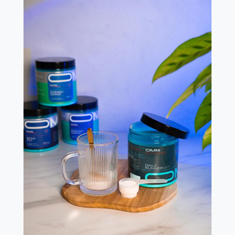 Doplněk stravy OMNI RUNNING Daily Runner 300 g 5