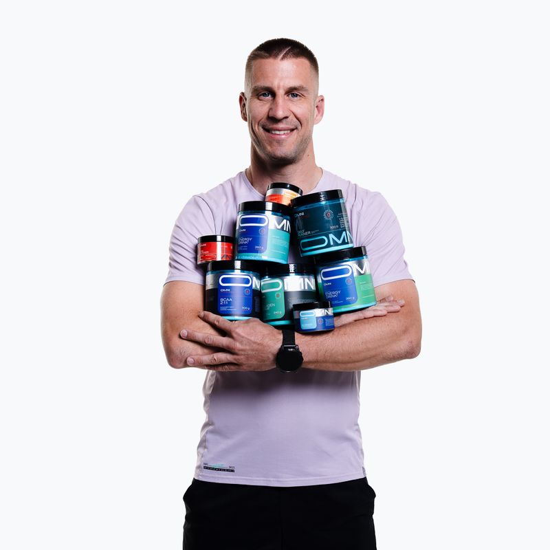 Doplněk OMNI RUNNING Digest Detox 60 kapslí 5