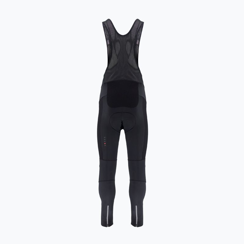 Pánské cyklistické kalhoty Quest Manzolo Thermo black 2