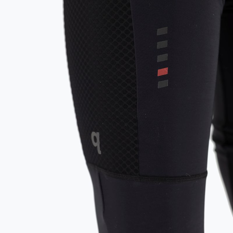 Pánské cyklistické kalhoty Quest Manzolo Thermo black 3