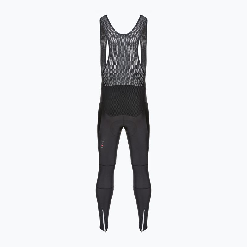 Dámské cyklistické kalhoty Quest Manzolo Thermo black 2