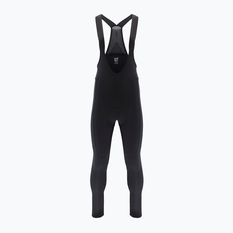 Dámské cyklistické kalhoty Quest Roveta black