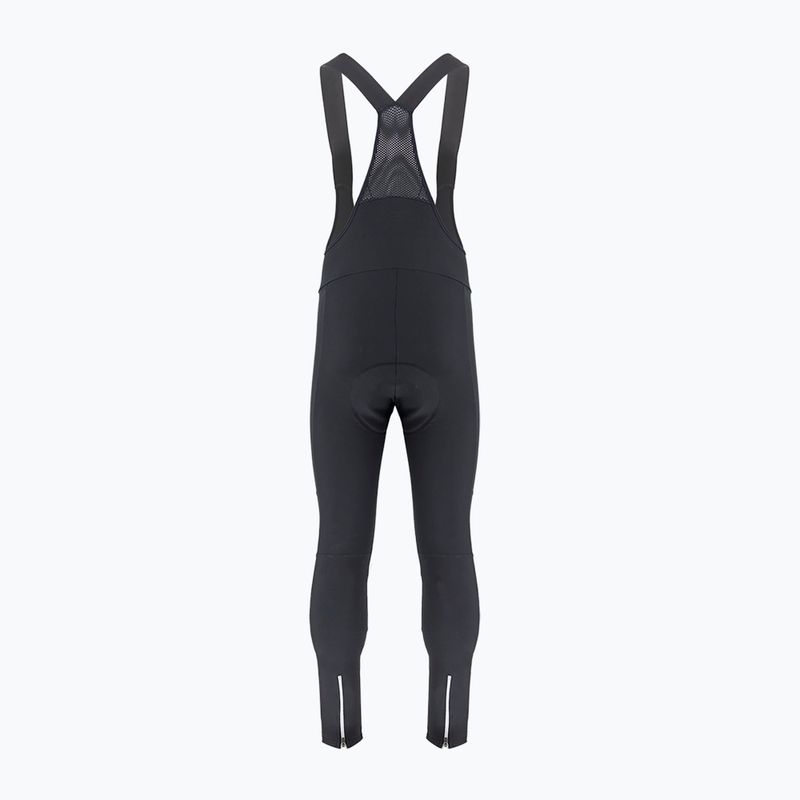 Dámské cyklistické kalhoty Quest Roveta black 2