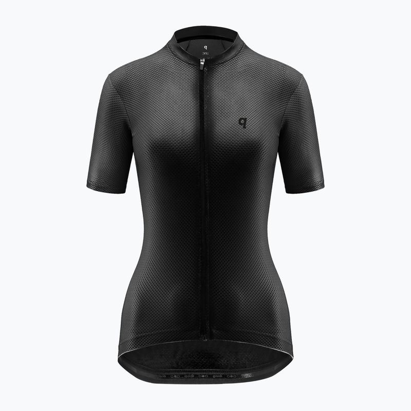 Dámský cyklistický dres Quest Superfly black