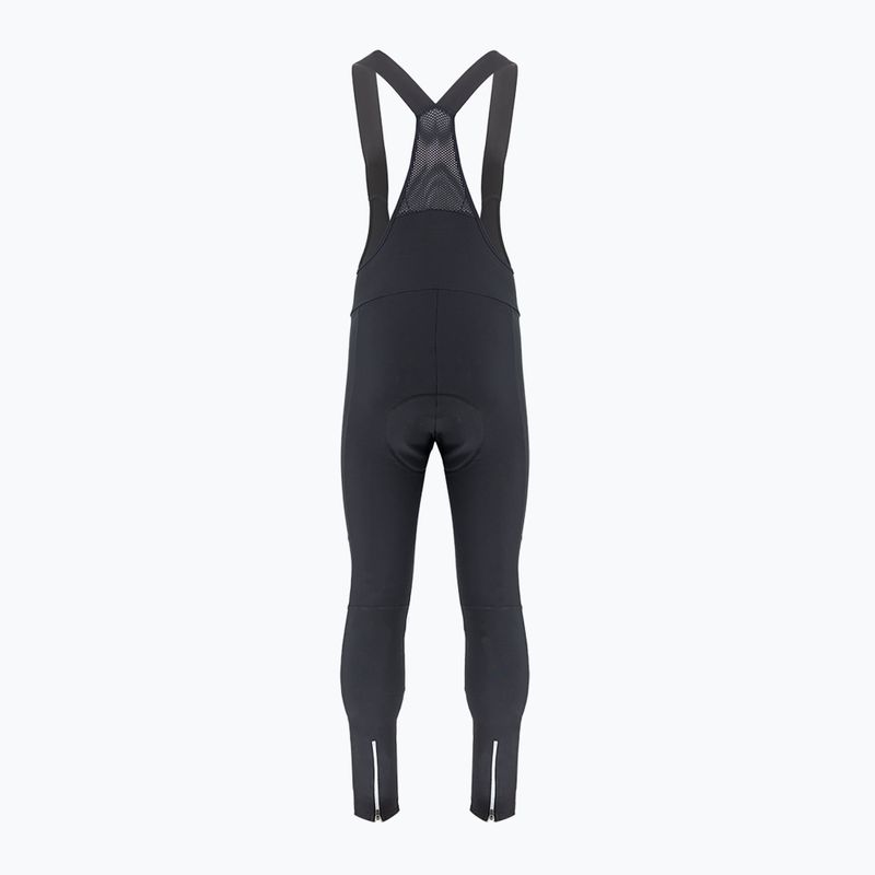 Pánské cyklistické kalhoty Quest Roveta black 2