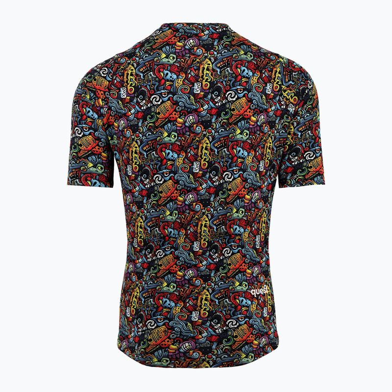 Pánský cyklistický dres Quest Dexter 2