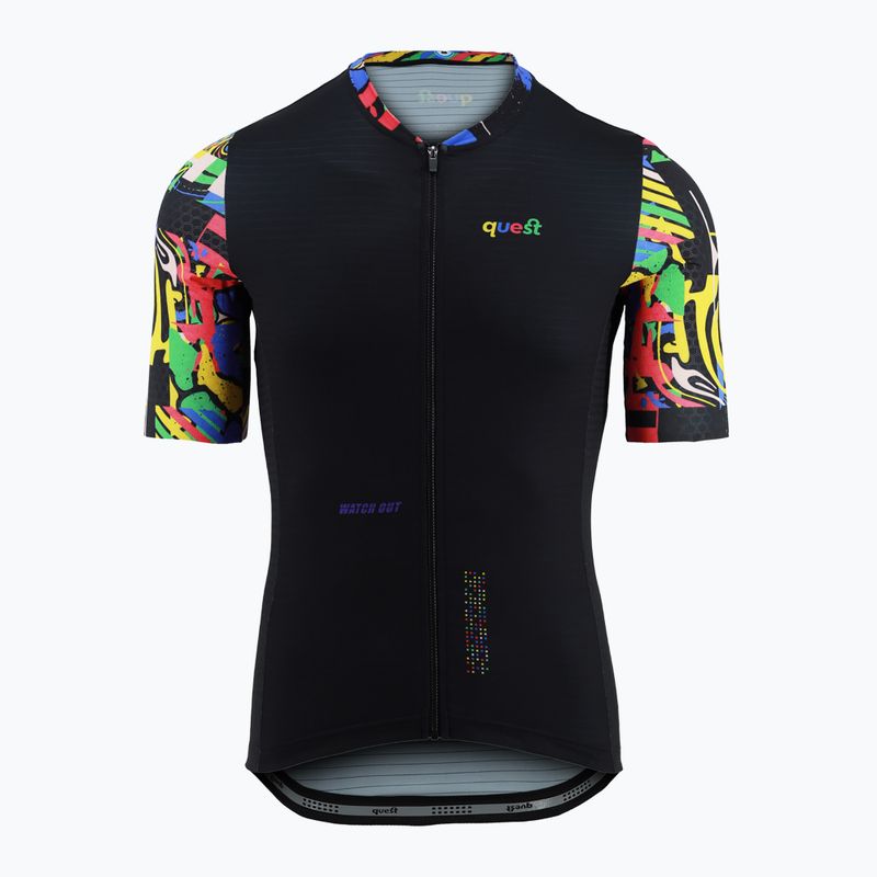 Pánský cyklistický dres Quest 80'S